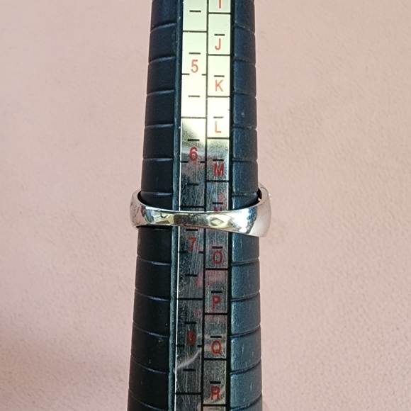 Markasite ring - Picture 3 of 3